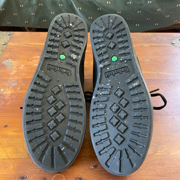 Timberland Dausette Chukka Black Nubuck Sneakers Women’s Size 8.5 - Picture 11 of 11